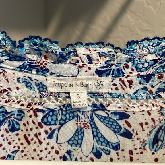 Poupette St Barth Sm mini dress - Picture 2 of 4